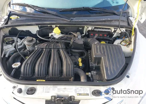 2006 Chrysler Pt Cruiser from USA, damaged, VIN 3A4FY48B06T351948